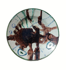 Agenore fabbri piatto - agenore, ceramica