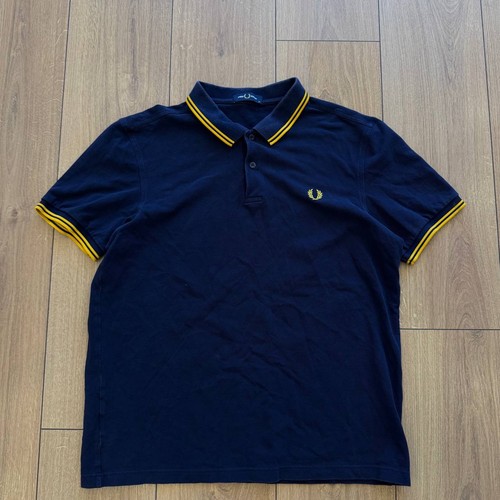 Polo uomo fred perry manica - polo,