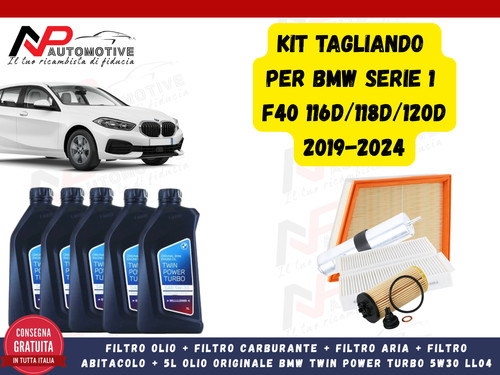 Kit tagliando bmw - bmw, serie