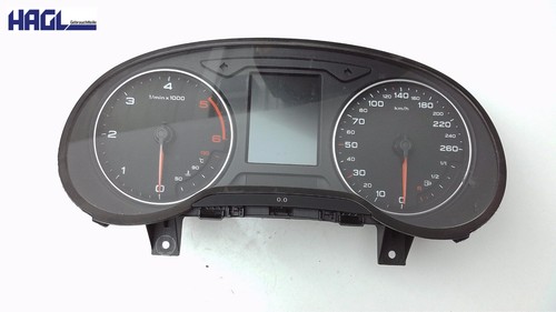 Cruscotto completo 8v0920860f - cruscotto,