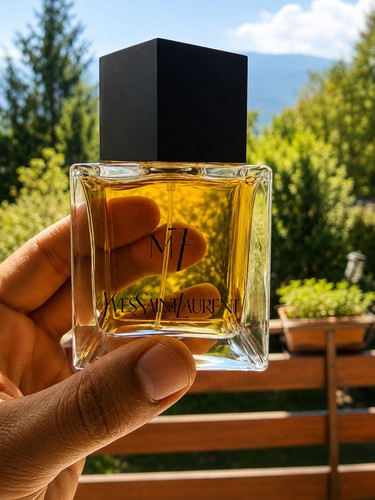 Yves saint laurent - m7,