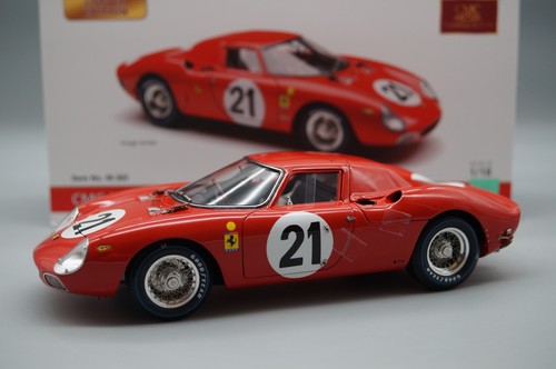 Ferrari 250 21 - 1/18, #21