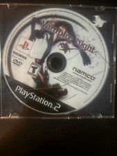 Vampire Night PS2