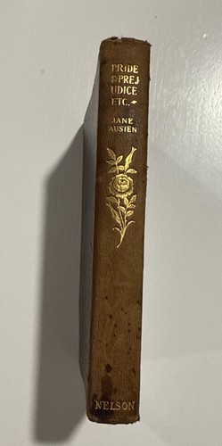 Jane austen pride and - austen,
