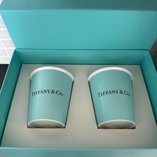 Tiffany & Co. Coppia di