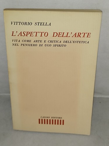 Aspetto dell arte vita - dell'arte,