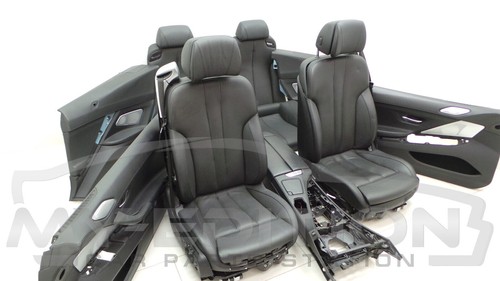 Bmw f12 cabrio comfort - cabrio, el.