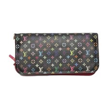 Portafoglio lungo Louis Vuitton Insolite Monogram multicolore M93754