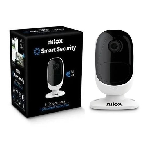 Telecamera batteria wifi - telecamera, a