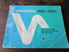 Honda 650 cb650 cb650c - cb, 1980