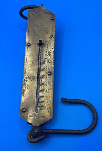 Pocket blance scales to - blance,