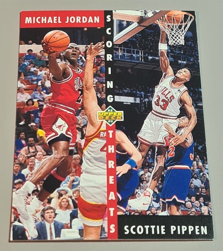 Michael jordan scottie - michael,