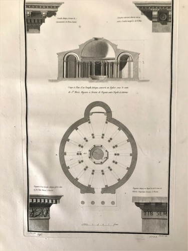Battistero nocera superiore - battistero, di