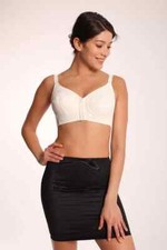 Reggiseno aperto avanti non