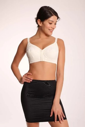 Reggiseno aperto avanti non