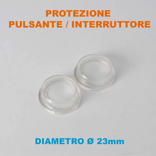 Protezione pulsante - protezione,