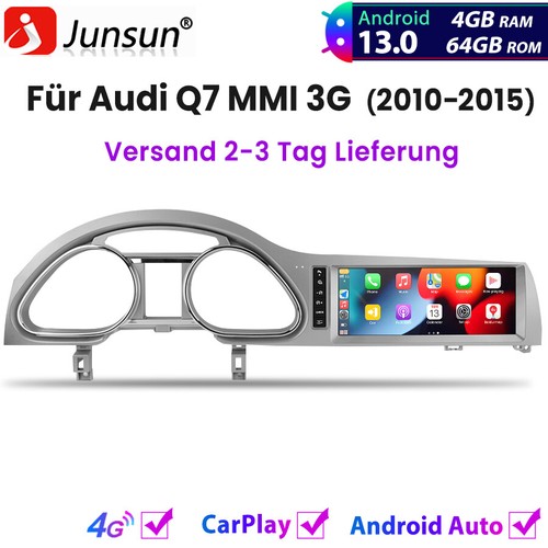 Per audi q7 mmi - 10.25",