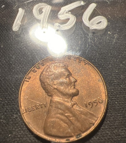 1956 lincoln memorial - memorial, rb