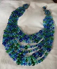 COLLANA NECKLACE 9 FILI