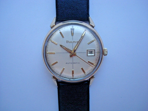 Bulova men automatic - bulova, men's