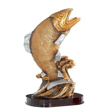 TROFEO DI PESCA PREMIO PREDA