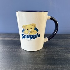 Snuggle Teddy Bear Mug Coffee