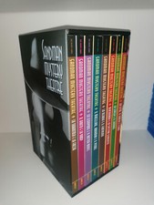SANDMAN MYSTERY THEATRE COFANETTO COMPLETO 8 VOLUMI