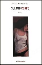 LIBRO SUL MIO CORPO SONIA