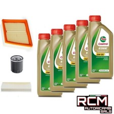 Kit Tagliando Filtri Aria Olio
