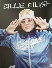 BILLIE EILISH - A2 Poster (XL