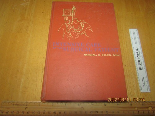 Intensive care the - care, surgical