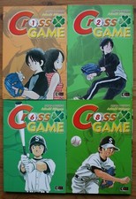 Lotto di 4 tascabili Cross