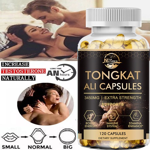 120 capsule potenziamento - 120,