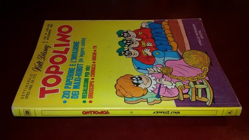 Topolino libretto 1301 - n.,