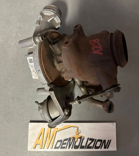 144119263r turbina renault - 144119263r,