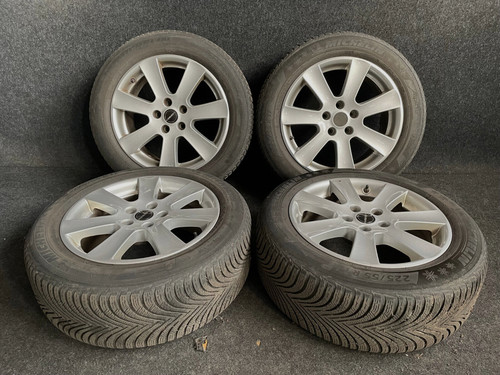 Cerchi lega borbet - 17",