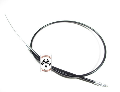 Cavo acceleratore con guaina