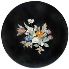 Tavolo in marmo 18" fatto a