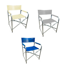 Sedia regista pieghevole