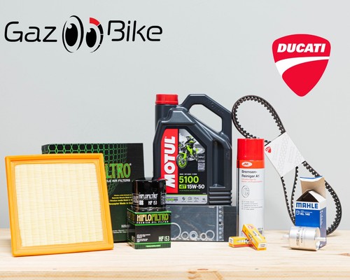 Kit manutenzione svuotamento