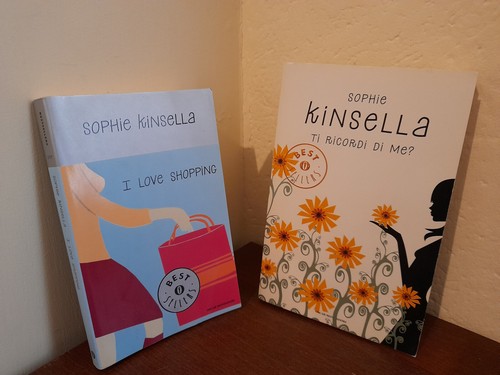 Libri sophie kinsella - libri.,