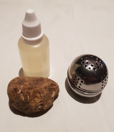 Olio tartufo bianco ovetto - olio,