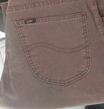 jeans 5 tasche cotone LEE