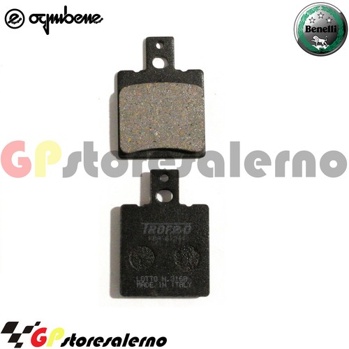 43028200 pastiglie anteriori - pastiglie,