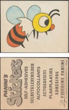 APE - PANINI'S STICKERS - NEW