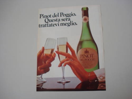 Advertising pubblicità 1982 - advertising,