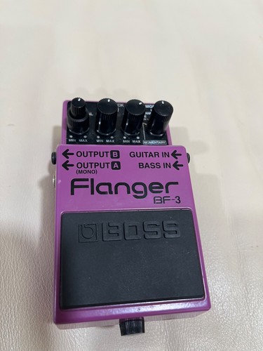 Pedale flanger boss 3 - pedale,