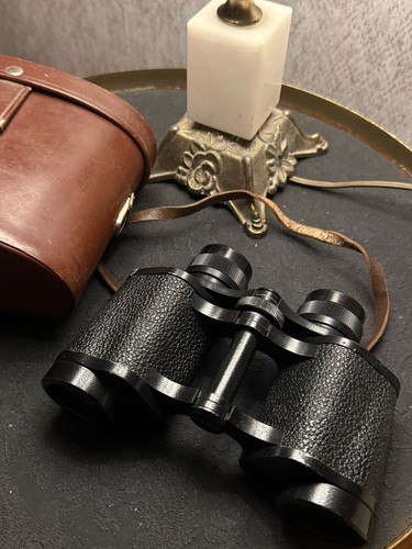 Jumelles vintage carl zeiss - carl,
