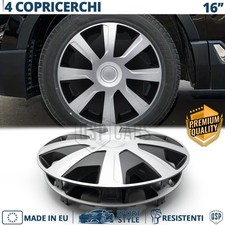 4 Copricerchi per Ford Transit