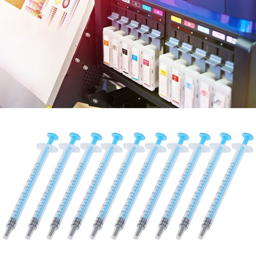 10x siringa plastica - 10x,
